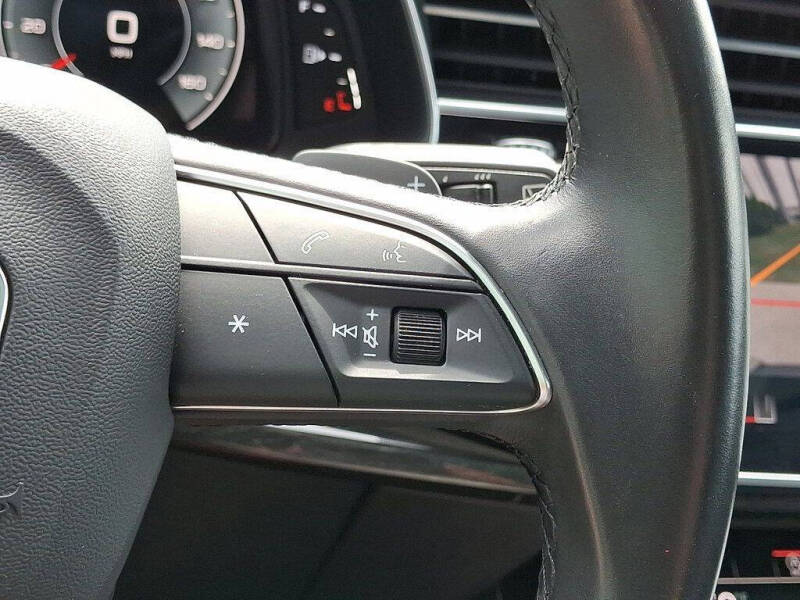 2021 Audi Q7 quattro Premium 45 TFSI