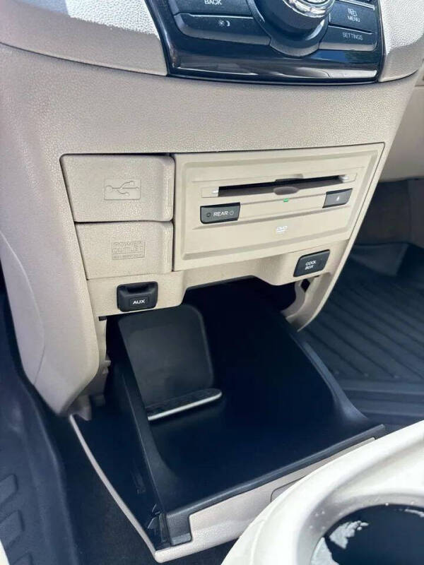 2016 Honda Odyssey