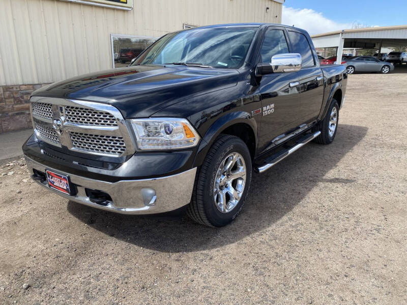 2016 RAM 1500 Laramie