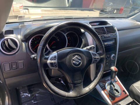 2007 Suzuki Grand Vitara Luxury