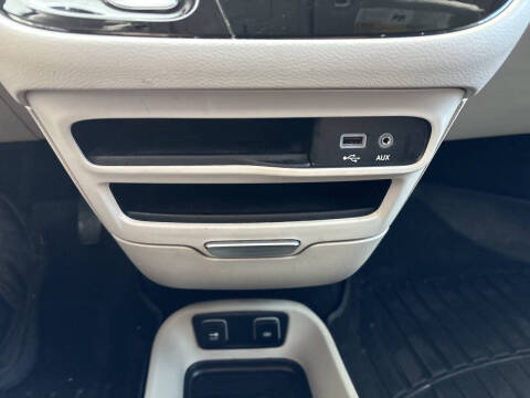 2018 Chrysler Pacifica Touring Plus