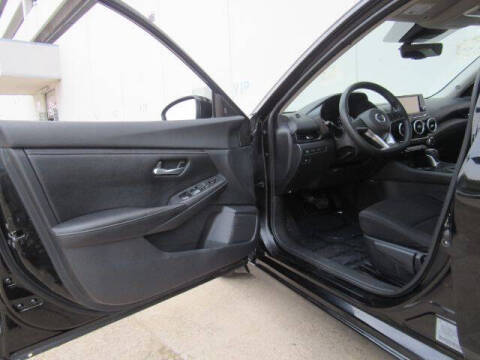 2021 Nissan Sentra S