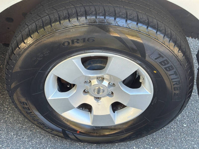 2007 Nissan Pathfinder SE