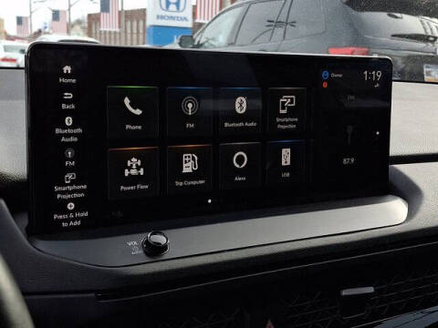 2023 Honda Accord Hybrid