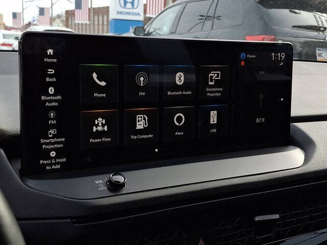 2023 Honda Accord Hybrid