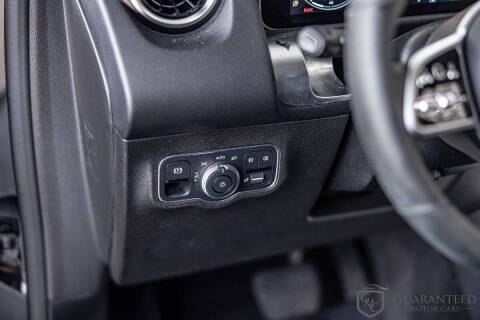 2021 Mercedes-Benz GLB GLB 250 4MATIC
