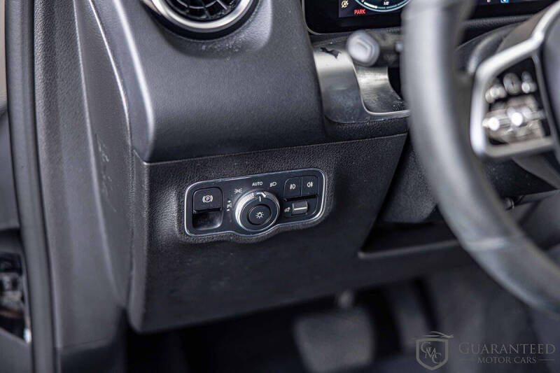 2021 Mercedes-Benz GLB GLB 250 4MATIC