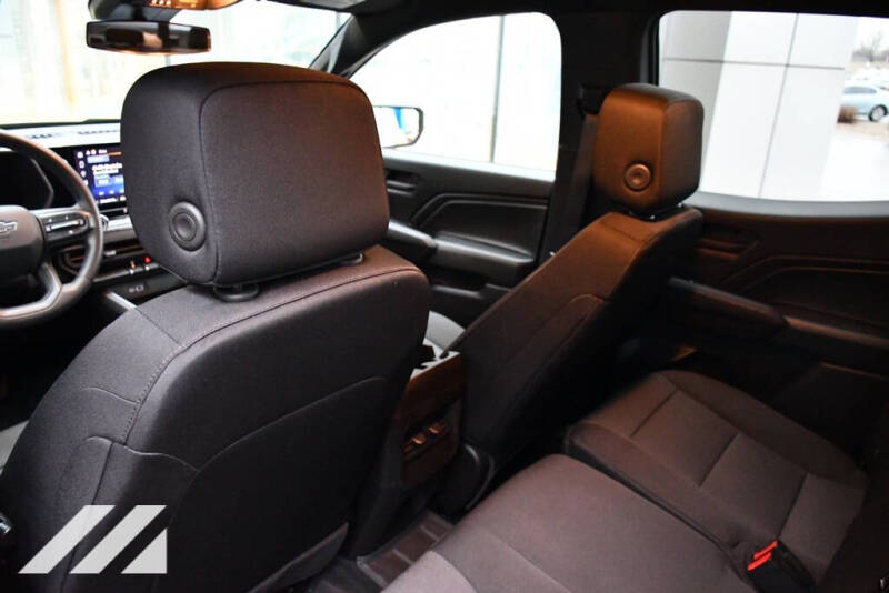 2023 Chevrolet Colorado Trail Boss