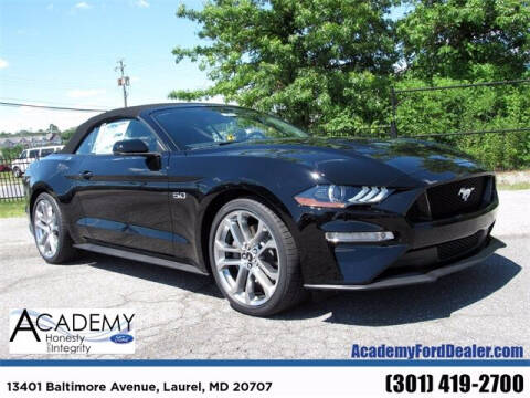 2020 Ford Mustang