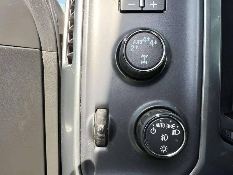 2017 Chevrolet Silverado 1500