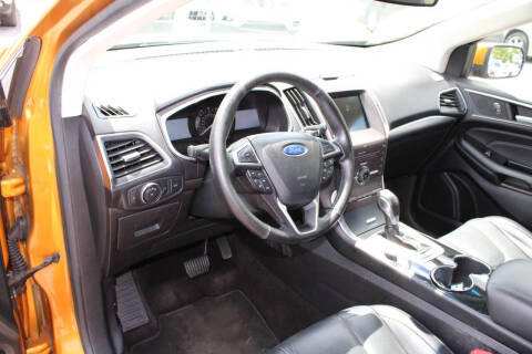 2016 Ford Edge Titanium