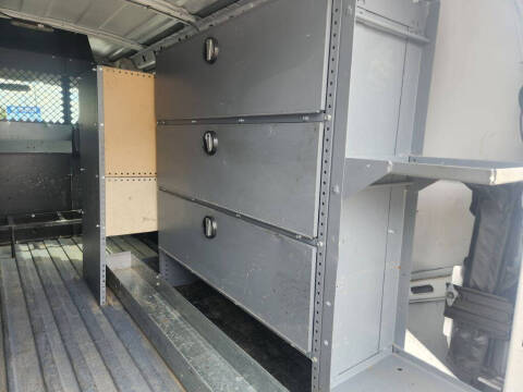 2015 Chevrolet Express 2500