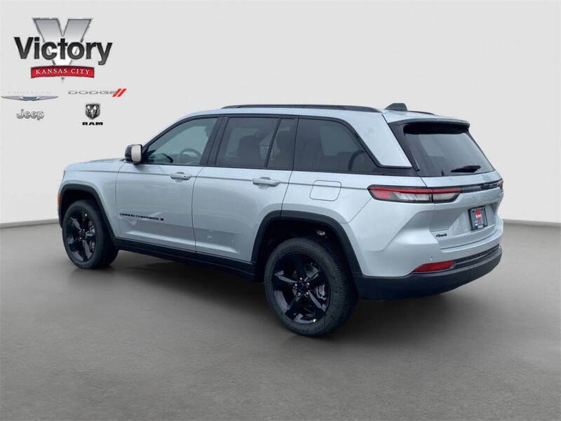 2025 Jeep Grand Cherokee