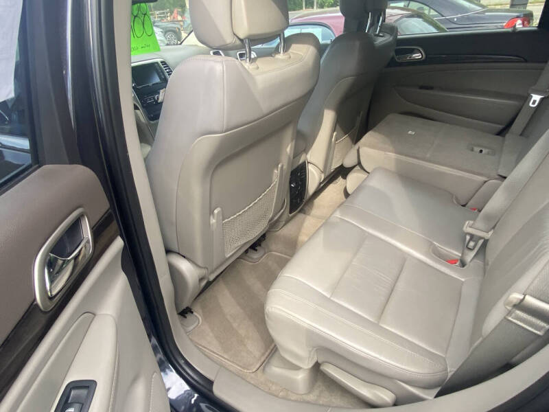 2012 Jeep Grand Cherokee Laredo