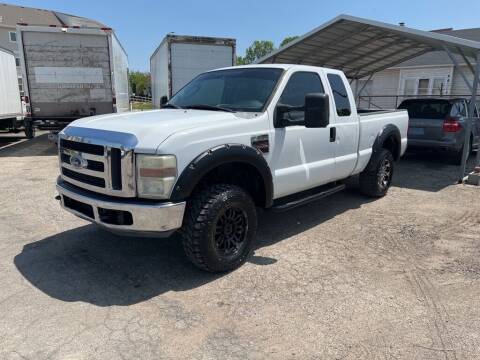 2008 Ford F-250 Super Duty for sale at Connect Truck and Van Center in Indianapolis IN