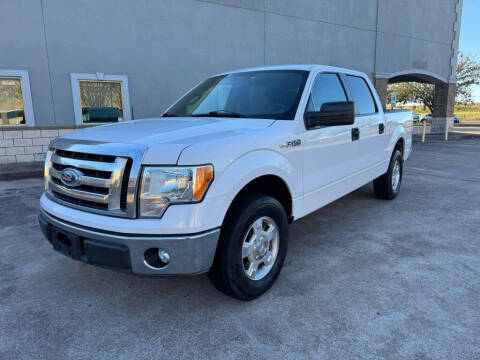 2011 Ford F-150 for sale at ProMax Auto in Houston TX