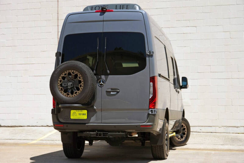 2021 Mercedes-Benz Sprinter