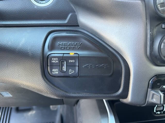 2024 RAM 2500 Big Horn