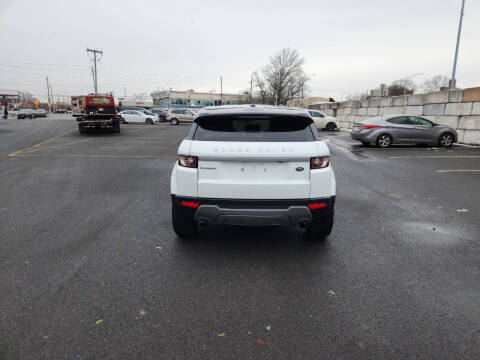 2015 Land Rover Range Rover Evoque Pure