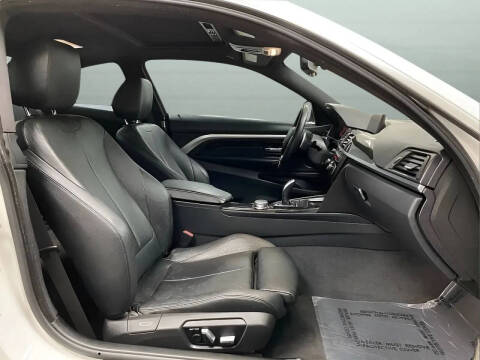 2017 BMW 4 Series 430i