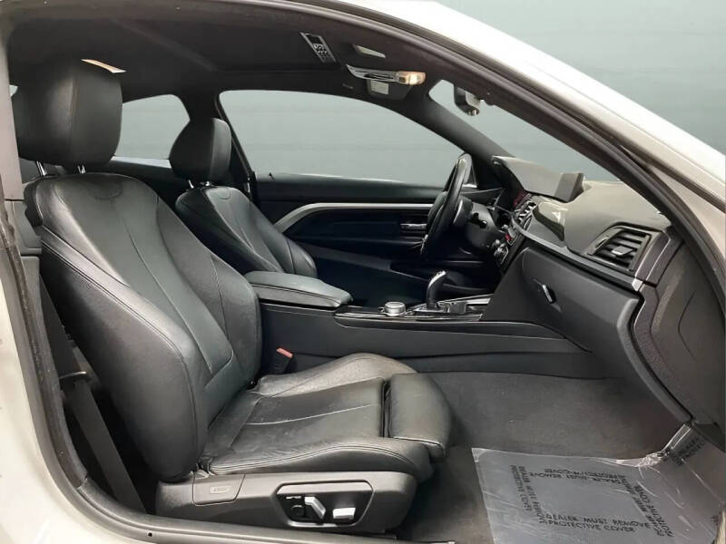 2017 BMW 4 Series 430i