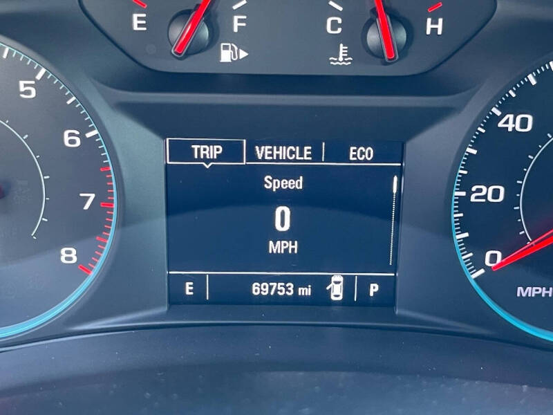 2021 Chevrolet Malibu LS