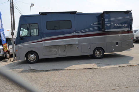 2019 Ford Motorhome Chassis