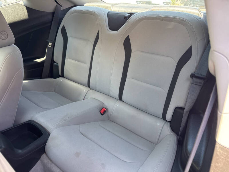 2023 Chevrolet Camaro LS