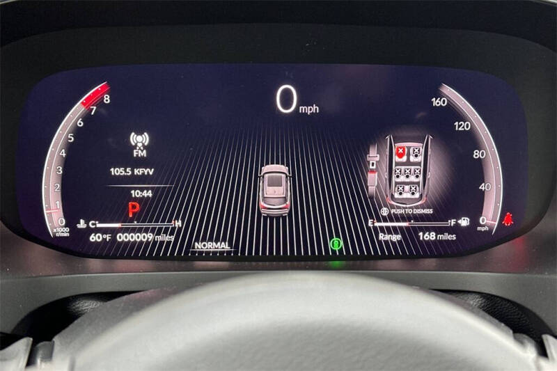 2026 Acura MDX SH-AWD w/A-SPEC