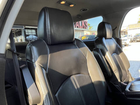 2014 GMC Acadia SLT-1