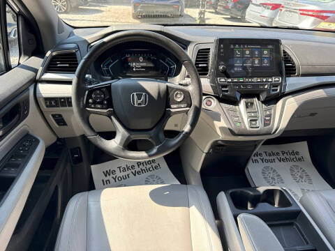 2019 Honda Odyssey EX-L