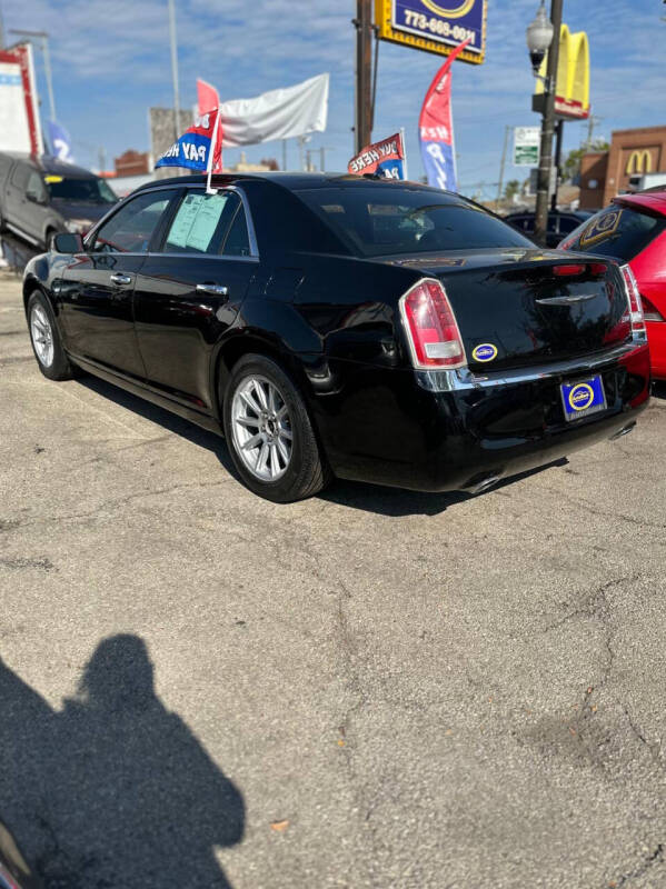 2011 Chrysler 300 Limited