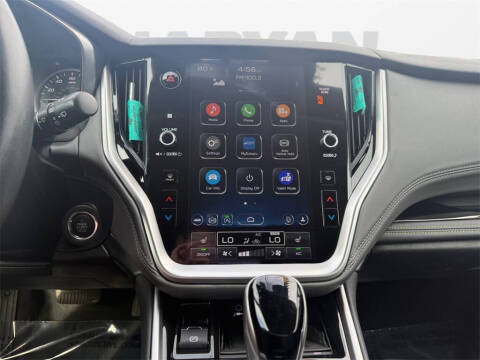 2023 Subaru Outback Onyx Edition