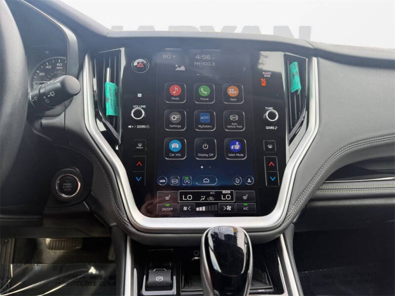 2023 Subaru Outback Onyx Edition