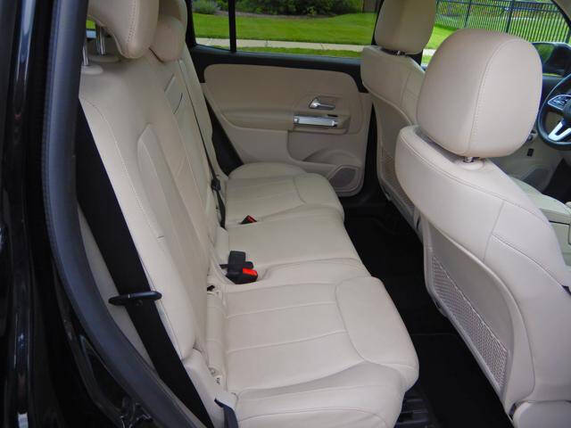 2023 Mercedes-Benz GLB GLB 250 4MATIC