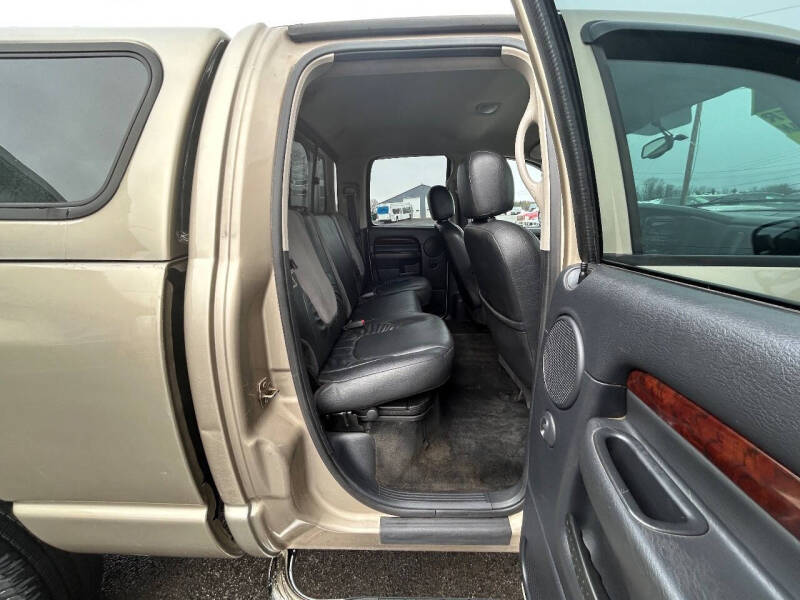 2003 Dodge Ram 3500 Laramie