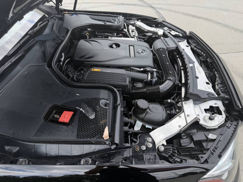 2019 Mercedes-Benz E-Class E 300