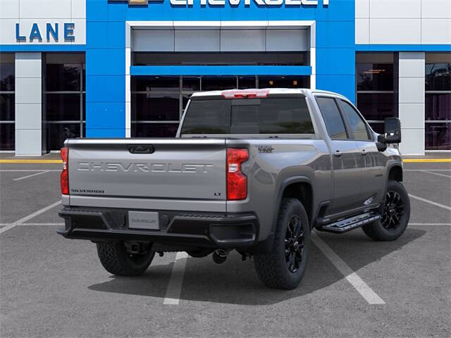 2026 Chevrolet Silverado 2500HD