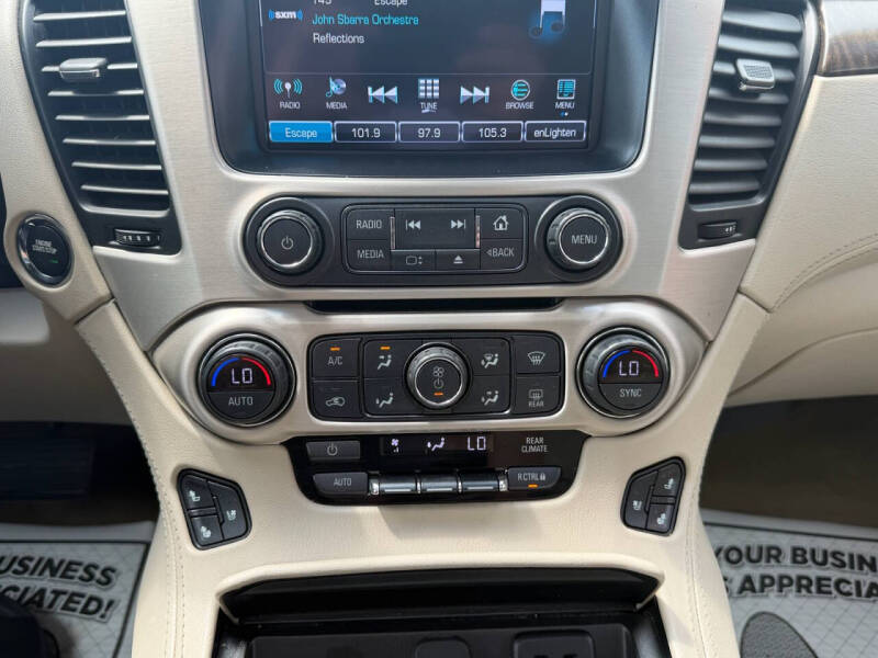 2019 GMC Yukon Denali