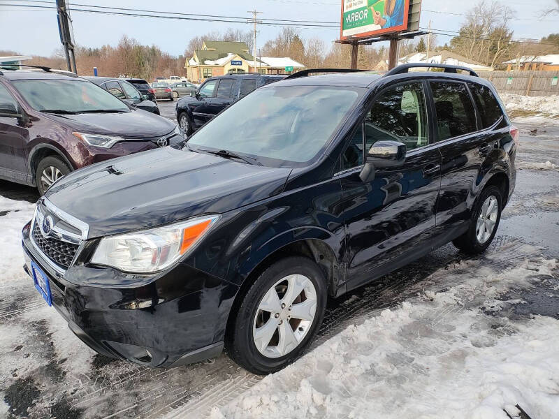 2015 Subaru Forester for sale at Michigan Auto Sales in Kalamazoo MI