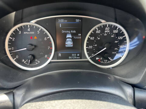 2019 Nissan Sentra SV