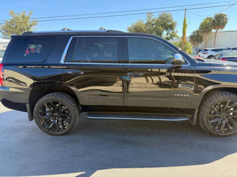 2017 Chevrolet Tahoe Premier