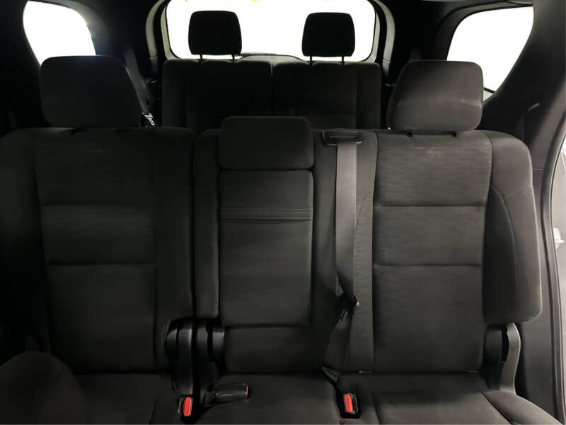 2019 Dodge Durango SXT