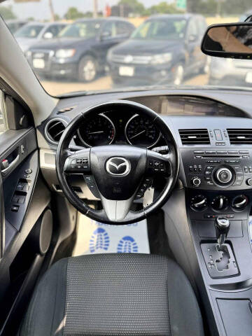 2012 Mazda MAZDA3 i Touring