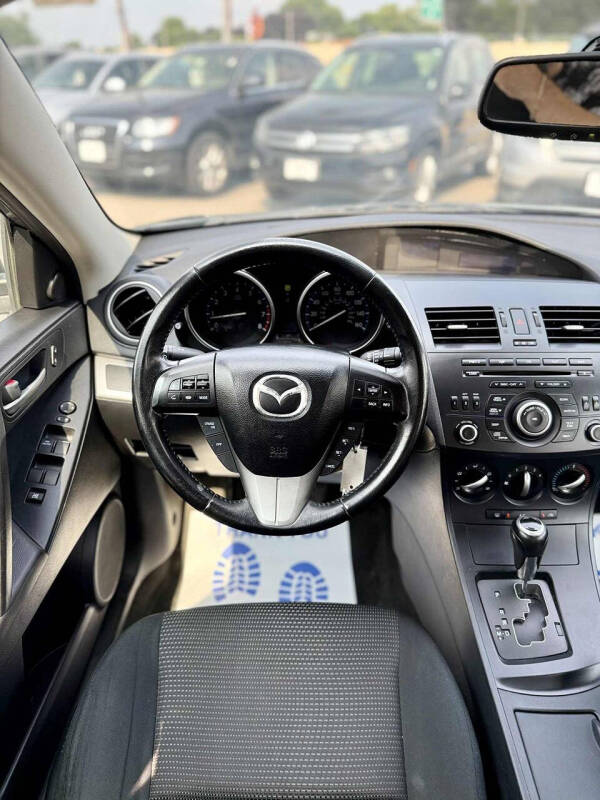 2012 Mazda MAZDA3 i Touring