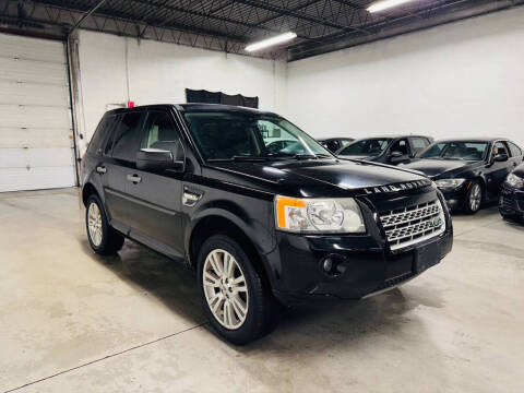 2010 Land Rover LR2 HSE