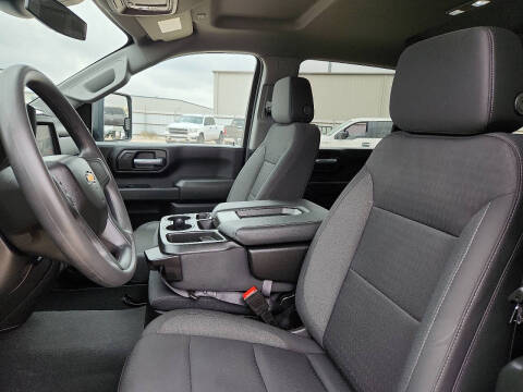 2025 Chevrolet Silverado 2500HD