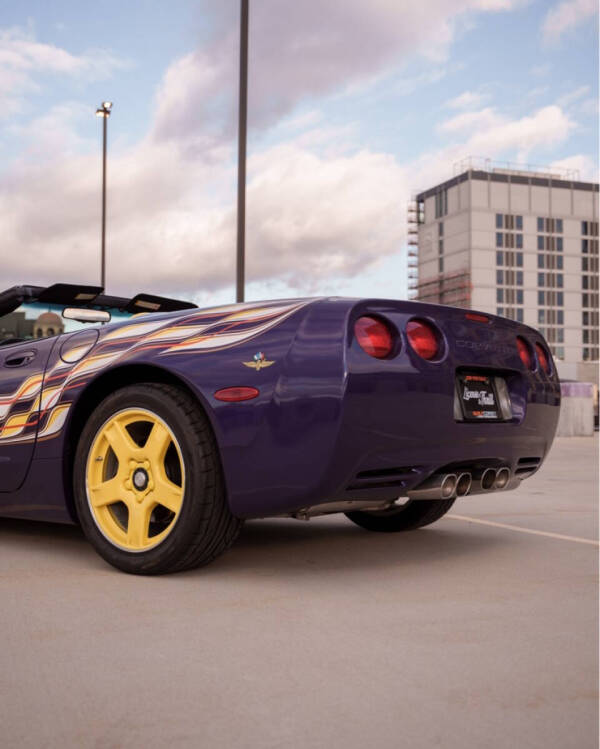 1998 Chevrolet Corvette