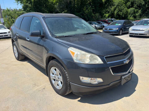 2011 Chevrolet Traverse LS