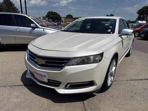 2014 Chevrolet Impala LTZ